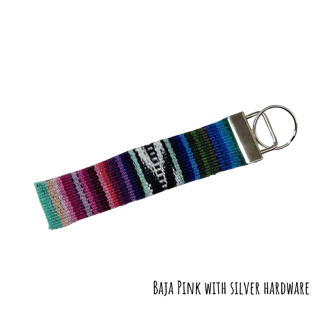 Wristlet Key Fob- Baja