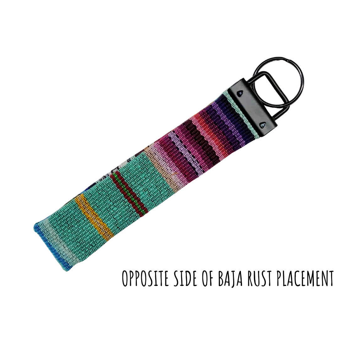 Wristlet Key Fob- Baja