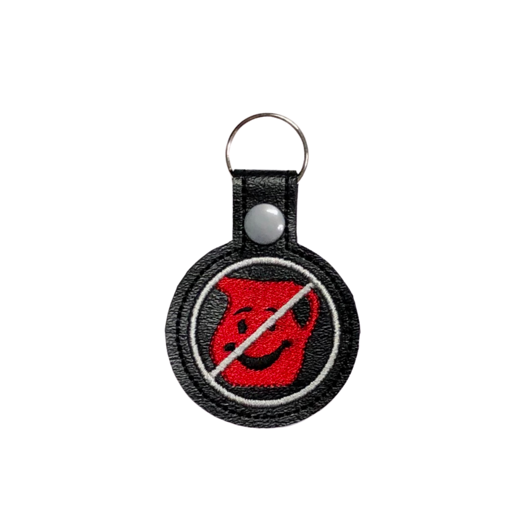 Don't Drink the Kool-Aid Fob