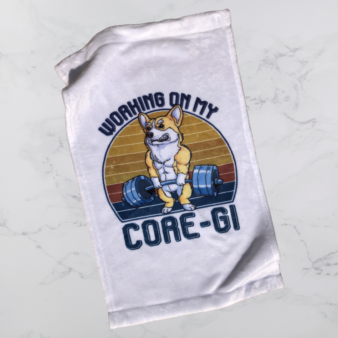 Core-Gi Workout Towel