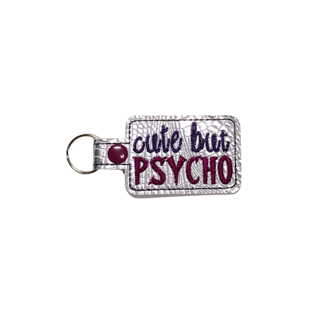 Cute but Psycho Fob