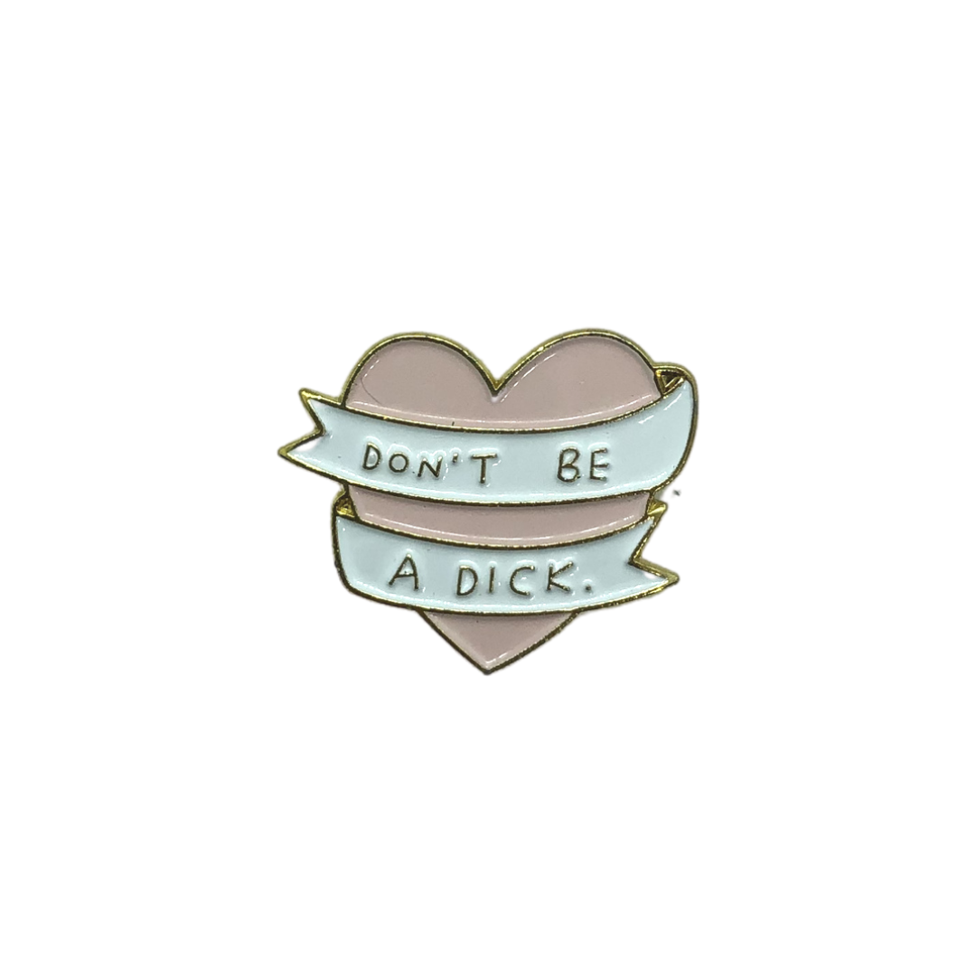 Don't be a D Pin