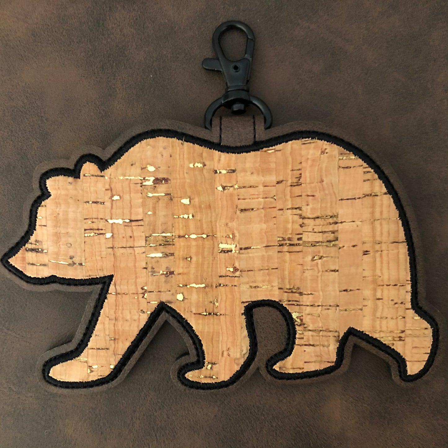 PinBear Portable Pin Display