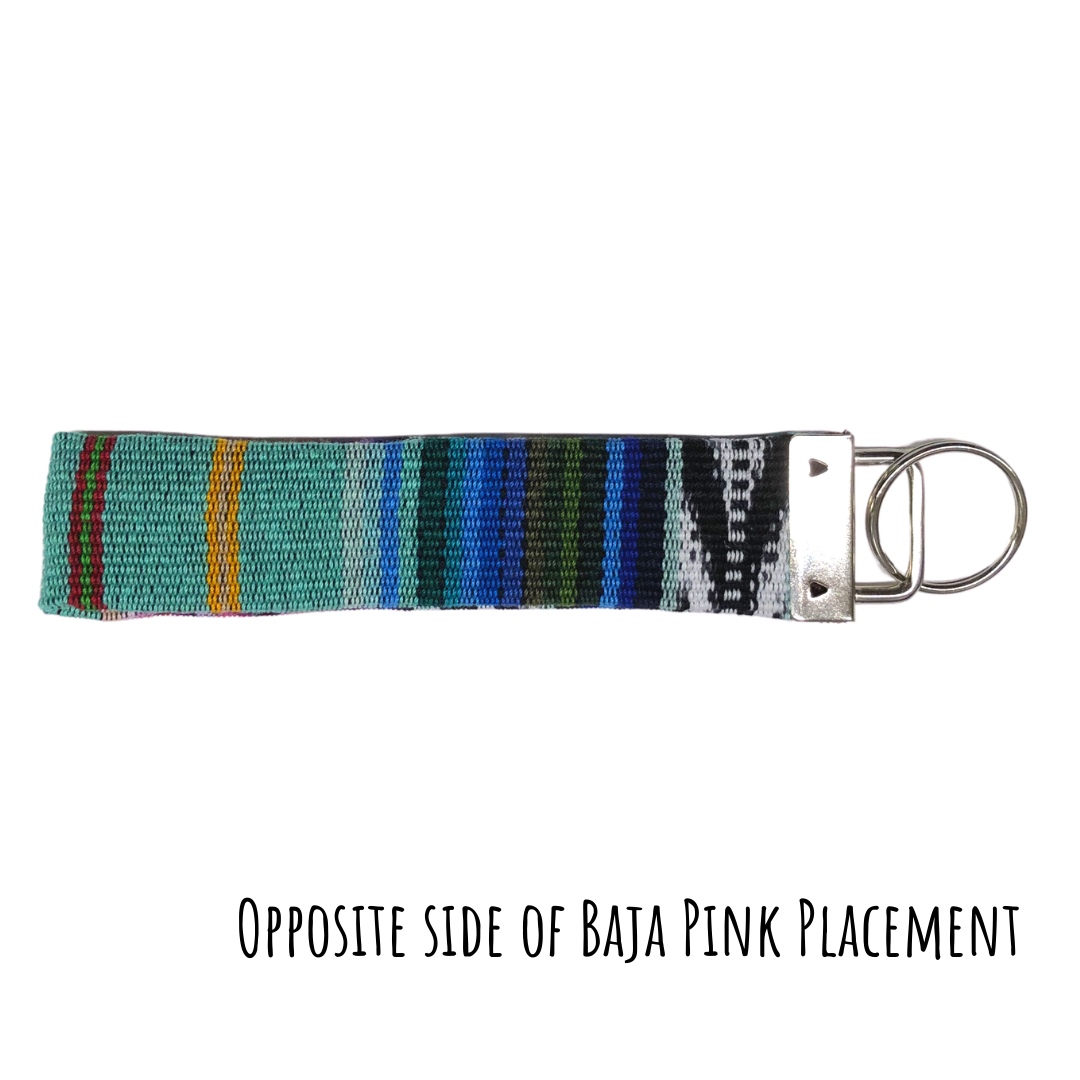 Wristlet Key Fob- Baja