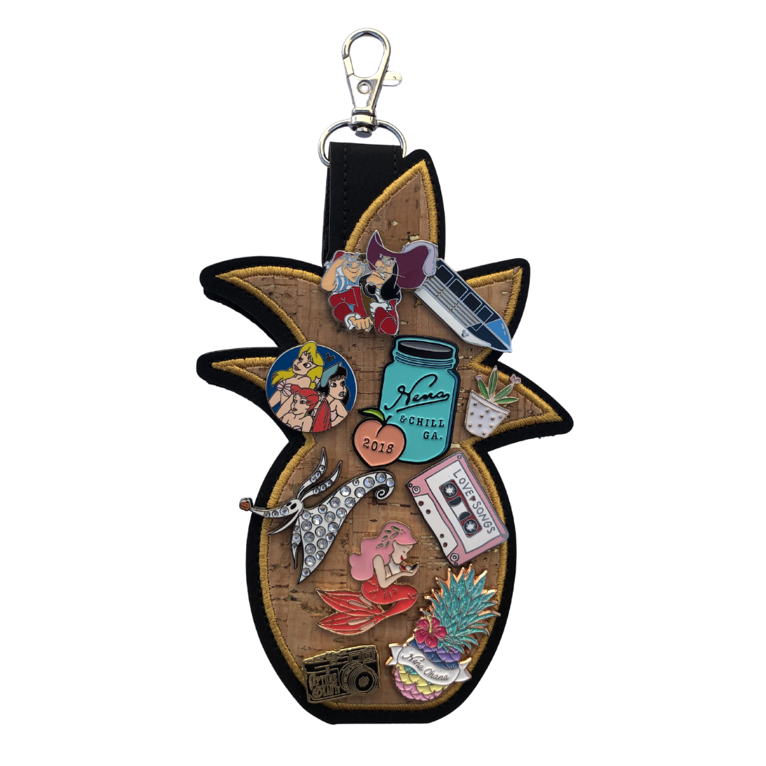 PinApple Portable Pin Display