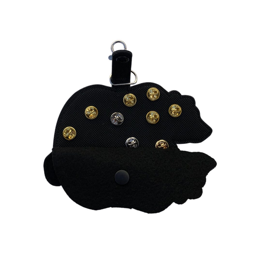 PinBear Portable Pin Display