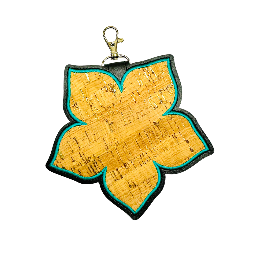 PinFlower Portable Pin Display