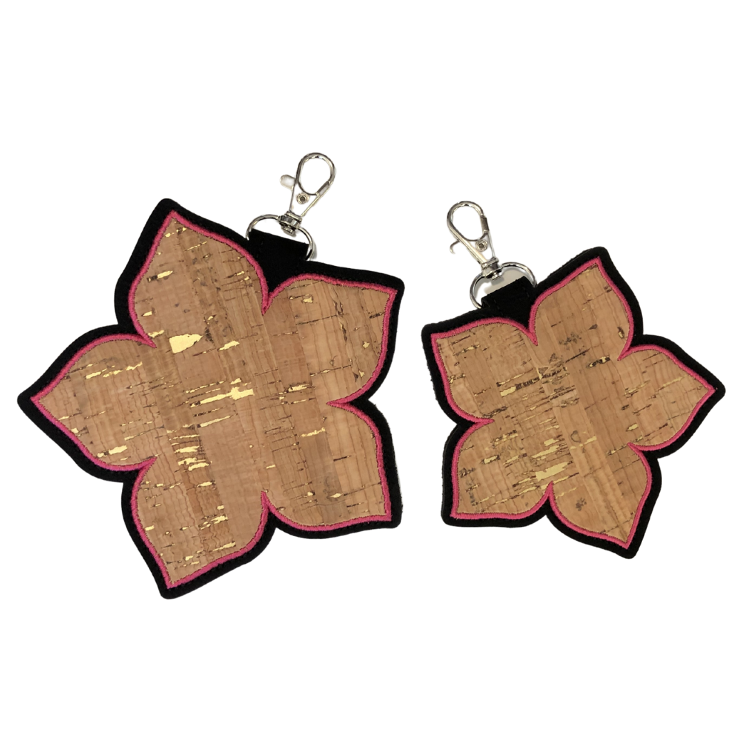 PinFlower Portable Pin Display
