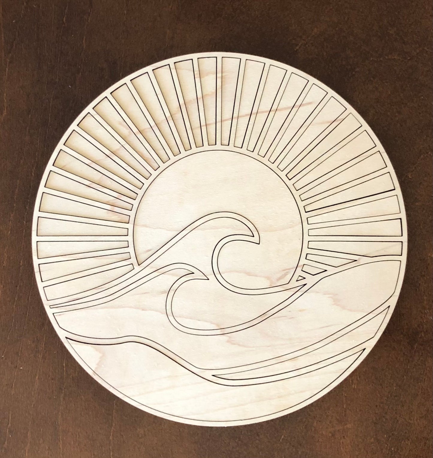 My Soul Belongs to the Sun and Sea Sign